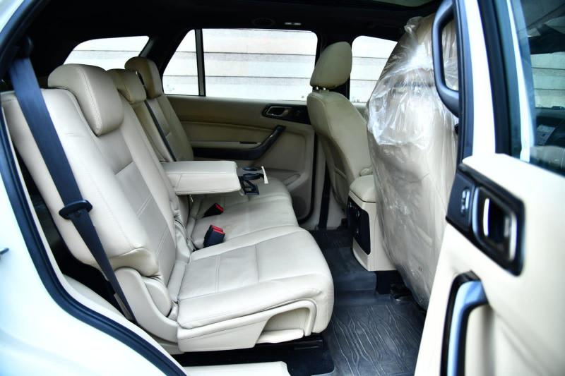 Ford Endeavour Titanium Plus 2.0 4x2 AT BS6 2020