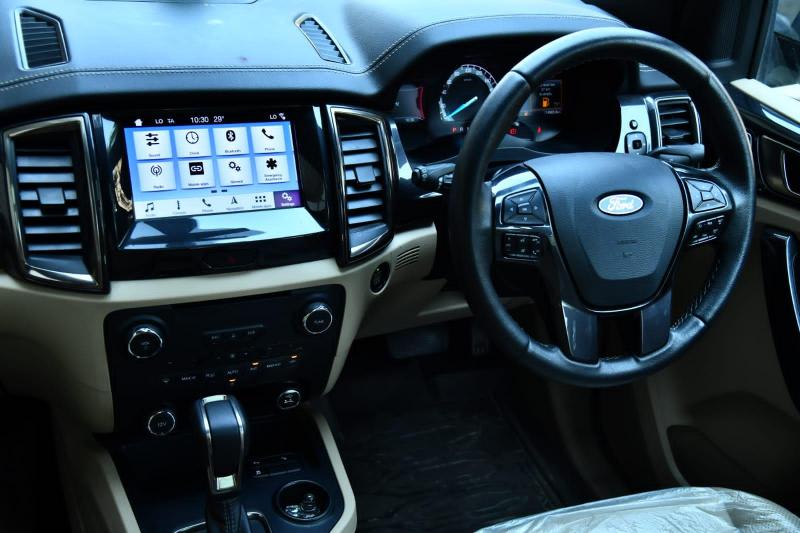 Ford Endeavour Titanium Plus 2.0 4x2 AT BS6 2020