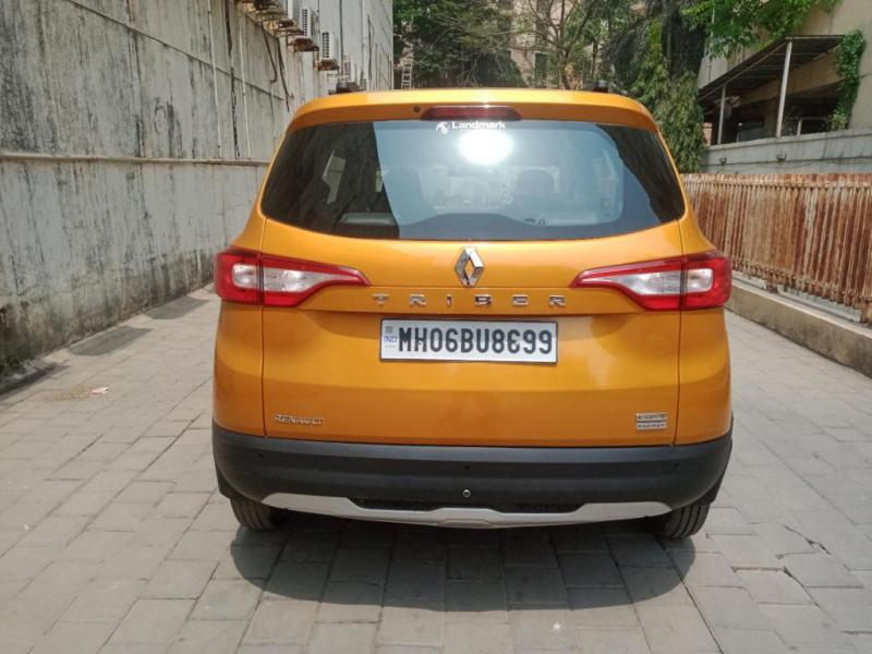 Renault Triber RXT BS6 2020