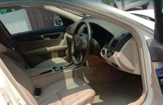 Mercedes-Benz C-Class 250 CDI ELEGANCE 2010