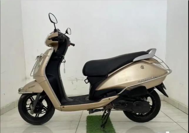 TVS Jupiter Classic 110cc 2017