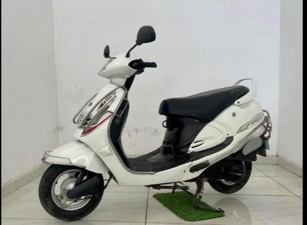 Mahindra Duro DZ 125cc 2012