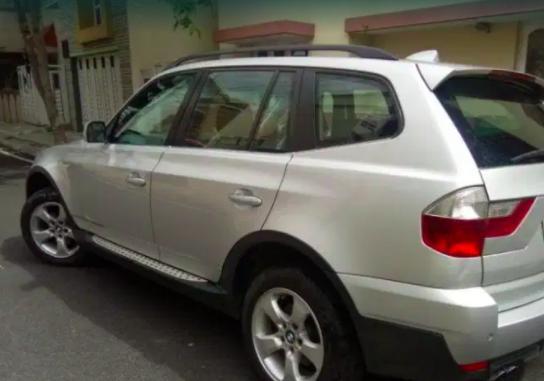 BMW X3 2.5SI 2009