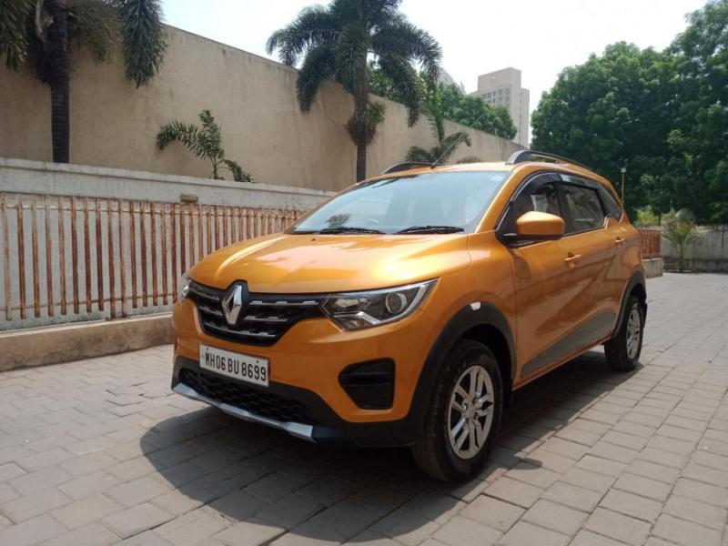 Renault Triber RXT BS6 2020