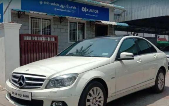 Mercedes-Benz C-Class 250 CDI ELEGANCE 2010