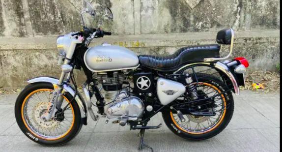 Royal Enfield Bullet Electra 350cc 2019