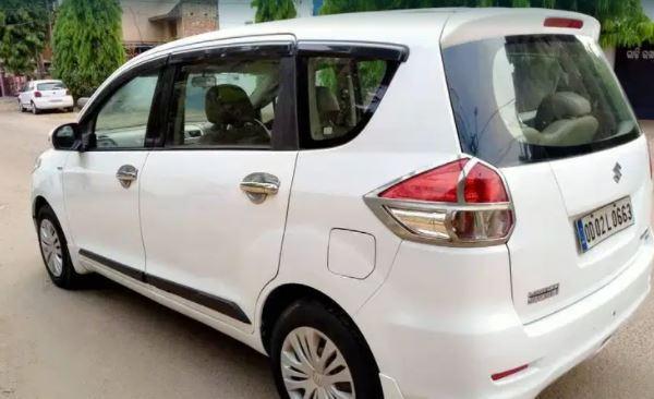 Maruti Suzuki Ertiga VDi 2013