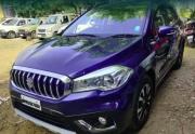 Maruti Suzuki S-Cross Zeta 1.3 2018
