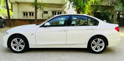 BMW 3 Series 320d Sport line 2014