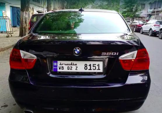 BMW 3 Series 320I 2008