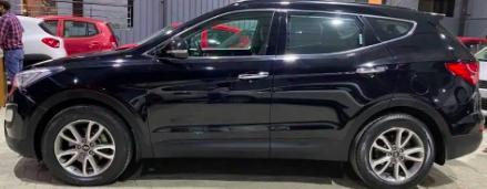 Hyundai Santa FE 2 WD AT 2014