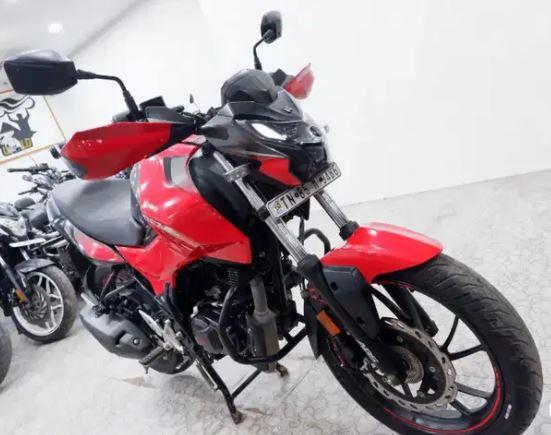 Hero Xtreme 160R Dual Disc BS6 2020