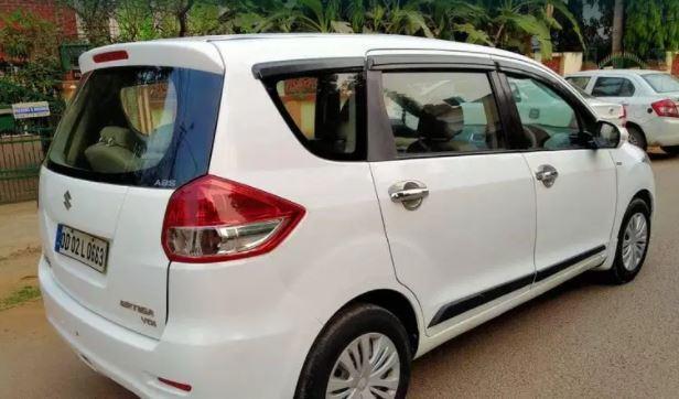 Maruti Suzuki Ertiga VDi 2013