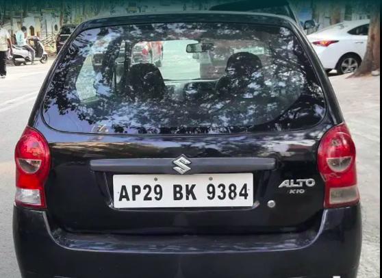 Maruti Suzuki Alto K10 LXi 2010