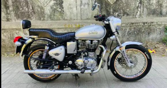 Royal Enfield Bullet Electra 350cc 2019