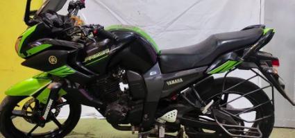 Yamaha Fazer 150cc 2012