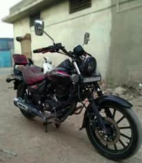 Bajaj Avenger Street 220 2019