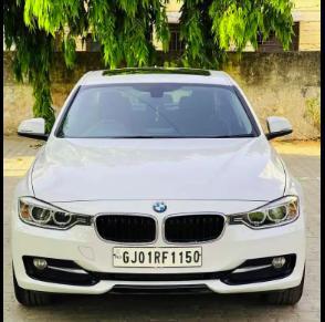 BMW 3 Series 320d Sport line 2014