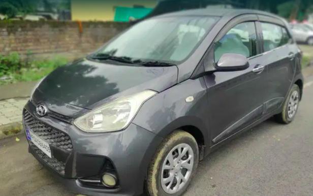 Hyundai Grand i10 Magna CRDi 2017