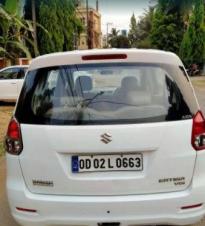 Maruti Suzuki Ertiga VDi 2013