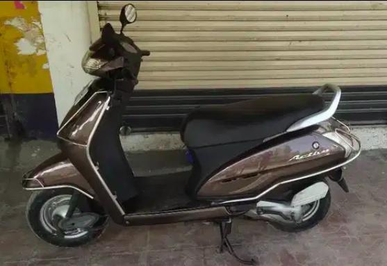 Honda Activa125 STD 2014