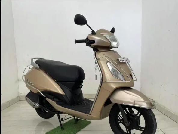 TVS Jupiter Classic 110cc 2017