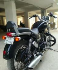 Royal Enfield Thunderbird 350cc 2016