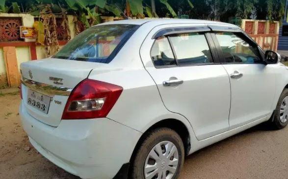 Maruti Suzuki Swift DZire VDi 2014