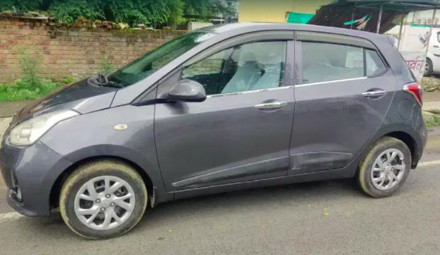 Hyundai Grand i10 Magna CRDi 2017