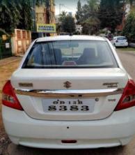 Maruti Suzuki Swift DZire VDi 2014