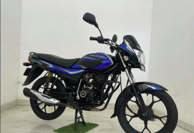 Bajaj Platina 110cc ES Drum BS6 2020