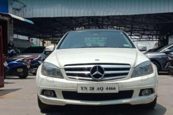 Mercedes-Benz C-Class 250 CDI ELEGANCE 2010