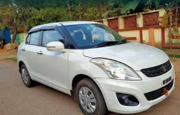 Maruti Suzuki Swift DZire VDi 2014