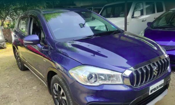 Maruti Suzuki S-Cross Zeta 1.3 2018