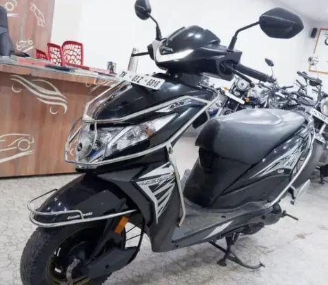 Honda Dio 110cc DLX 2019