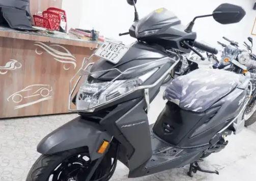 Honda Dio 110cc BS6 2021