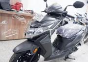 Honda Dio 110cc BS6 2021