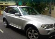BMW X3 2.5SI 2009