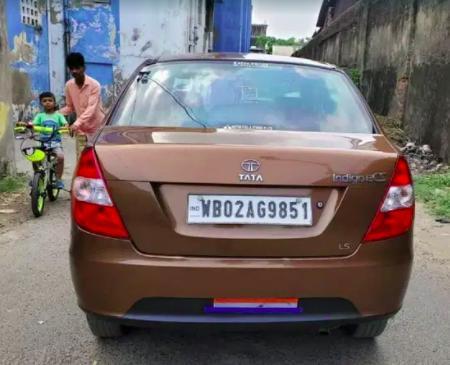 Tata Indigo CS LS TDI 2015