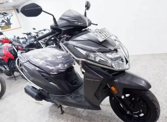 Honda Dio 110cc BS6 2021