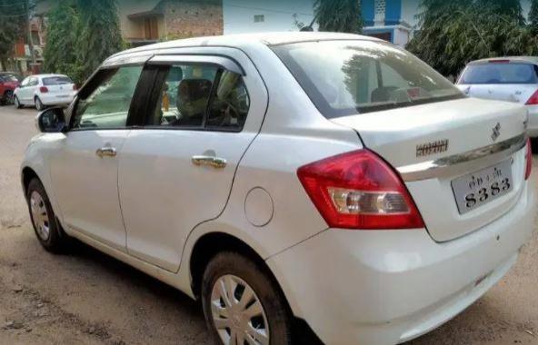 Maruti Suzuki Swift DZire VDi 2014