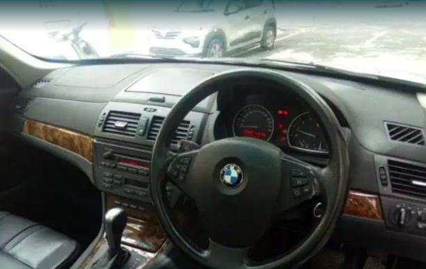 BMW X3 2.5SI 2009