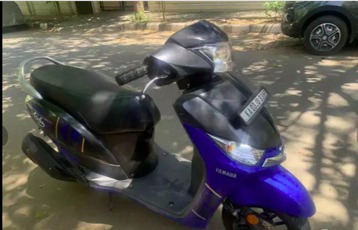 Yamaha Alpha 110cc 2018