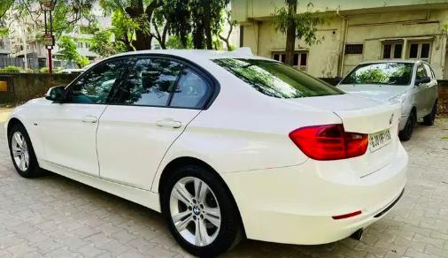 BMW 3 Series 320d Sport line 2014