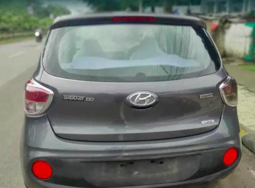 Hyundai Grand i10 Magna CRDi 2017