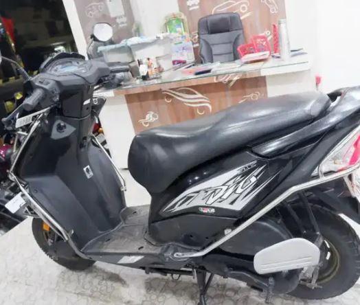 Honda Dio 110cc DLX 2019