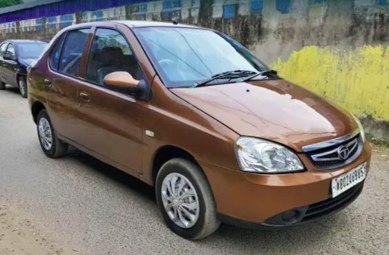 Tata Indigo CS LS TDI 2015