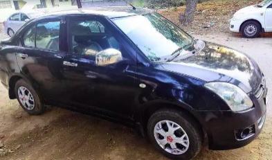 Maruti Suzuki Swift DZire VDi 2008