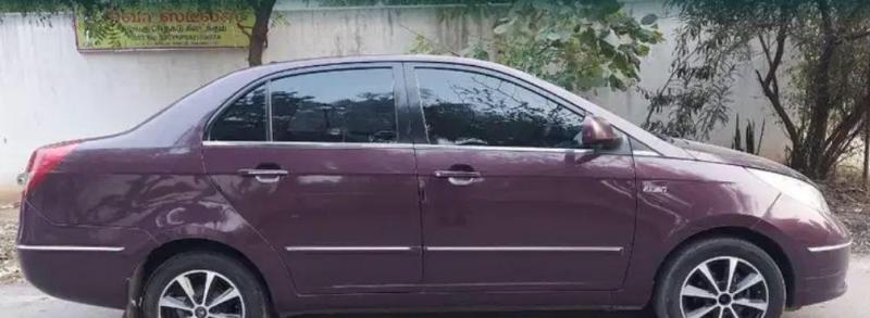 Tata Manza Elan Quadrajet BS-IV 2012