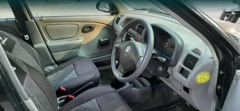 Maruti Suzuki Alto K10 LXi 2010